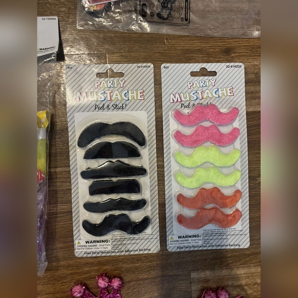 Party supplies, decorations and accessories - Picture 5 of 17